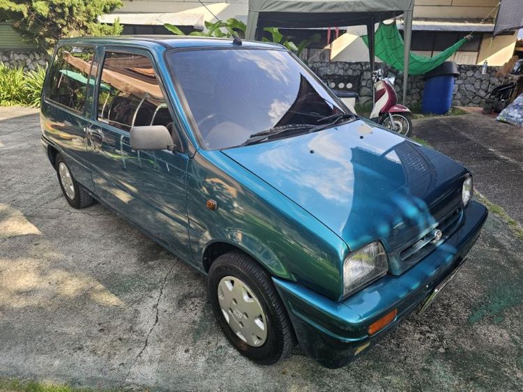 Daihatsu รุ่นอื่นๆ 2011 รุ่นย่อยอื่นๆ Sedan เบนซิน เกียร์ธรรมดา เขียว