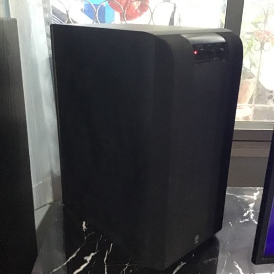 Yamaha active sub woofer 
