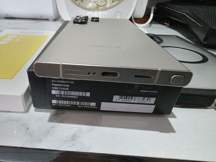 samsung s24 ultra ครบกล่อง รูปที่ 4