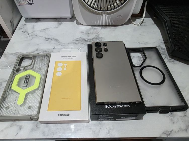 samsung s24 ultra ครบกล่อง รูปที่ 2