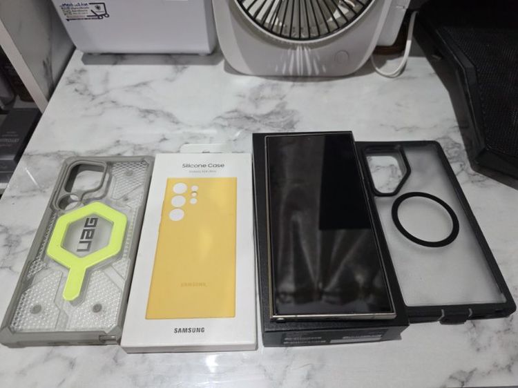 samsung s24 ultra ครบกล่อง รูปที่ 3