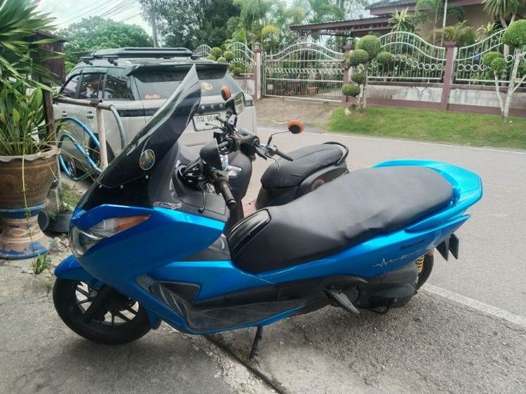 Honda 2013 Forza300. G1