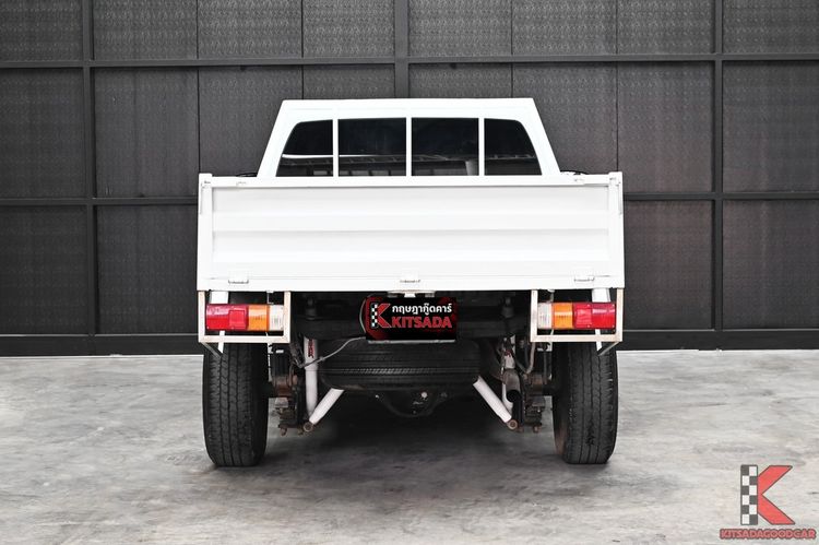 Isuzu D-MAX 2023 1.9 B Pickup ดีเซล ไม่ติดแก๊ส เกียร์ธรรมดา ขาว รูปที่ 4