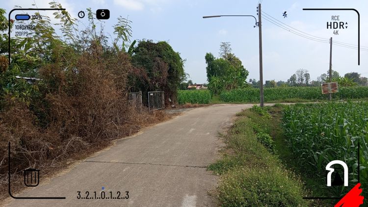 ที่ดินพร้อมบ้านสวนเล็กๆ รูปที่ 3