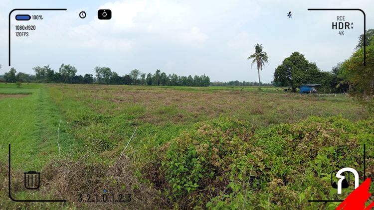 ที่ดินพร้อมบ้านสวนเล็กๆ รูปที่ 4