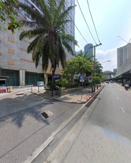 ให้เช่า ที่จอดรถในคอนโด ข้าง สถานีรถไฟฟ้าบีทีเอส พญาไท รูปที่ 3