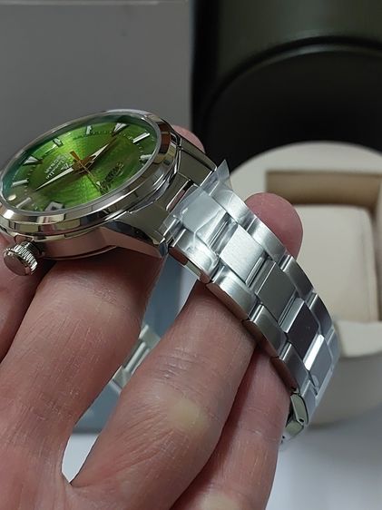 Seiko Alpinist Bamboo Grove Limited Edition (สินค้าใหม่) รูปที่ 4
