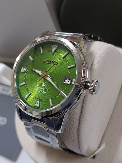 Seiko Alpinist Bamboo Grove Limited Edition (สินค้าใหม่) รูปที่ 7