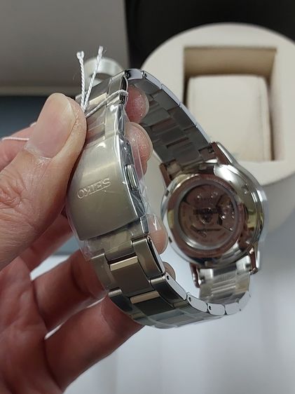 Seiko Alpinist Bamboo Grove Limited Edition (สินค้าใหม่) รูปที่ 5