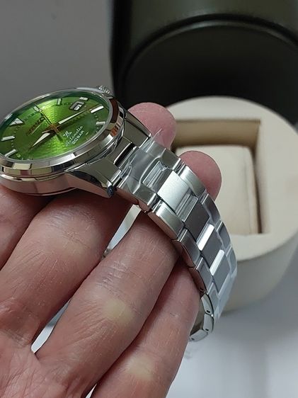 Seiko Alpinist Bamboo Grove Limited Edition (สินค้าใหม่) รูปที่ 2
