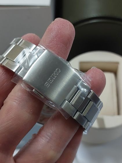 Seiko Alpinist Bamboo Grove Limited Edition (สินค้าใหม่) รูปที่ 3