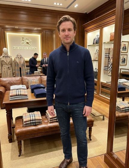 BURBERRY
