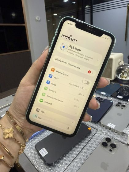iPhone 11 128GB TH Green (รหัส39209) รูปที่ 2