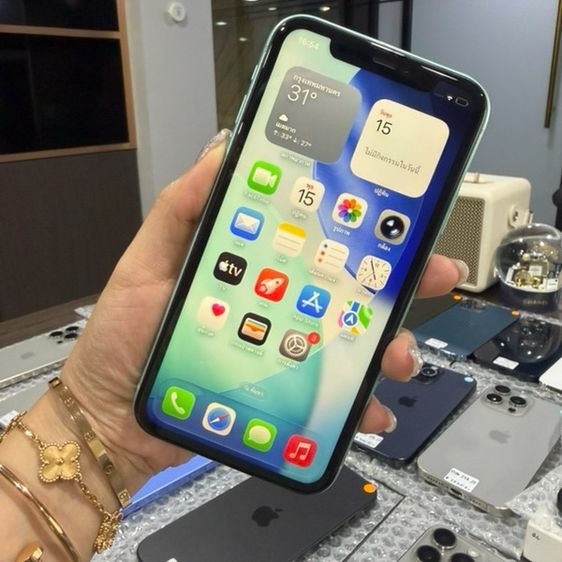 iPhone 11 128GB TH Green (รหัส39209)