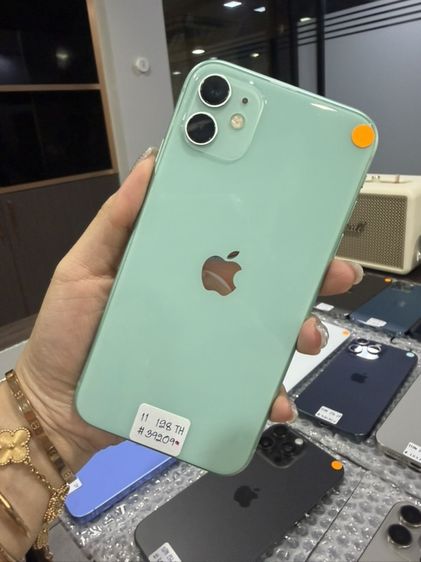 iPhone 11 128GB TH Green (รหัส39209) รูปที่ 9