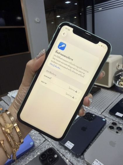 iPhone 11 128GB TH Green (รหัส39209) รูปที่ 6