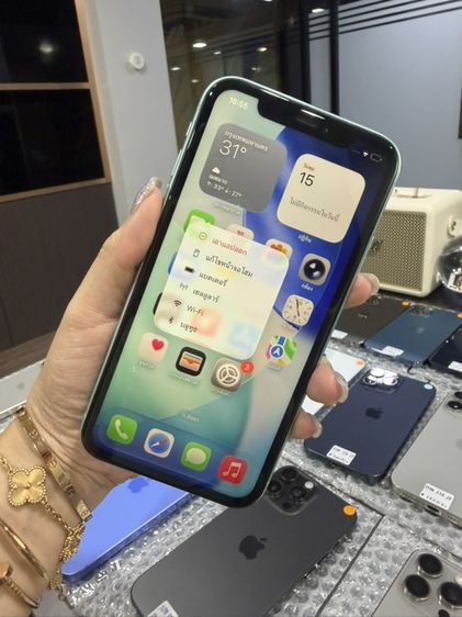 iPhone 11 128GB TH Green (รหัส39209) รูปที่ 8