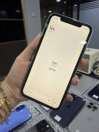 iPhone 11 128GB TH Green (รหัส39209) รูปที่ 5