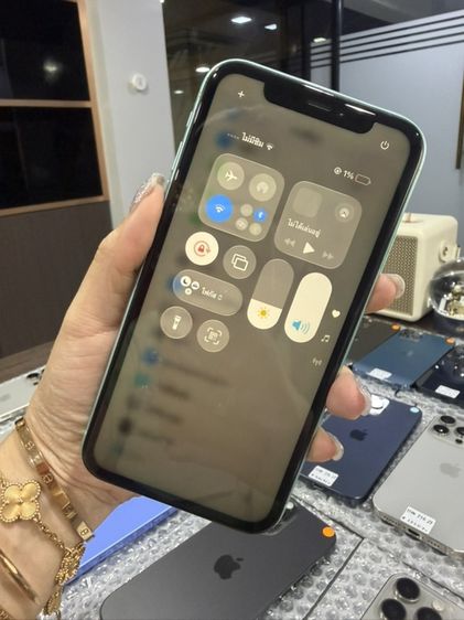 iPhone 11 128GB TH Green (รหัส39209) รูปที่ 7