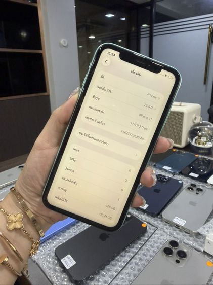 iPhone 11 128GB TH Green (รหัส39209) รูปที่ 3