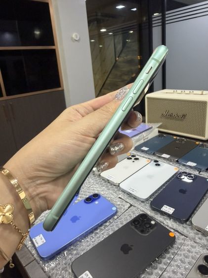 iPhone 11 128GB TH Green (รหัส39209) รูปที่ 11