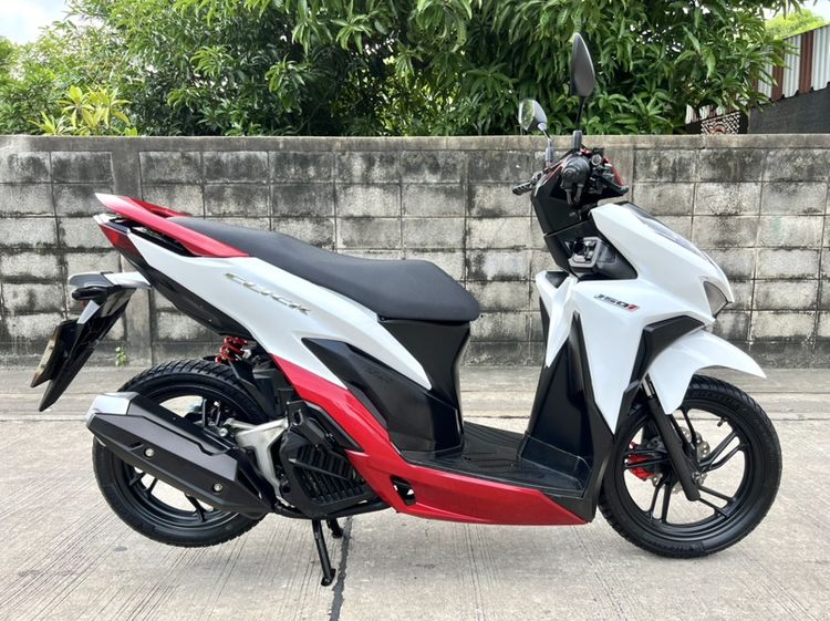 2021 ขายHonda Click150i กุญแจรีโมท โฉม20จดปี21 รถสวย เครื่องดี