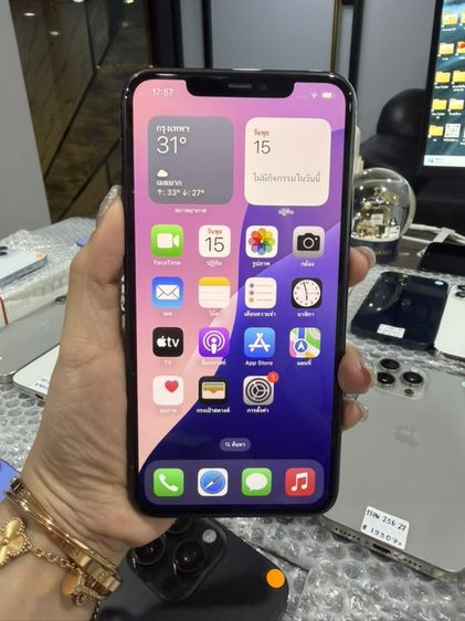 อื่นๆ 64 GB iPhone 11 Pro Max 64GB Midnight Green (รหัส 85125)