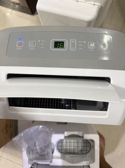 เครื่องปรับอากาศเคลื่อนที่ รูปที่ 3