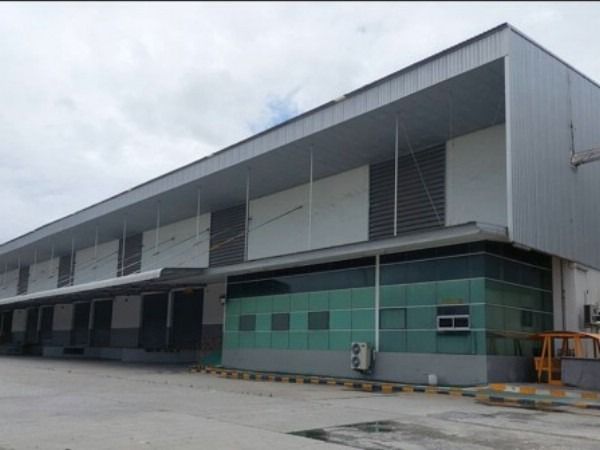 ให้เช่าโรงงานโกดังย่านบางเสาธง พื้นที่ 4901 และ 9802 ตรม