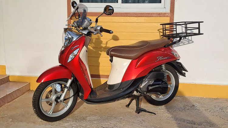 2020 Yamaha Fino 125 ปี 20 สภาพเยี่ยม พร้อมอุปกรณ์ตกแต่ง