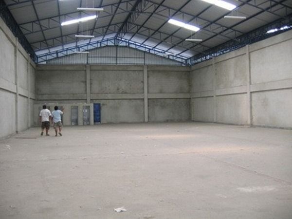 ให้เช่าโรงงานโกดังใกล้วัดหนามแดง พื้นที่ 1,000 ตรม. พิกัดซอยรุ่งโรจน์ อำเภอแพรกษา สมุทรปราการ  รูปที่ 2