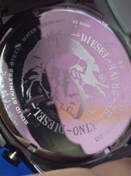 นาฬิกา DIESEL  รูปที่ 2