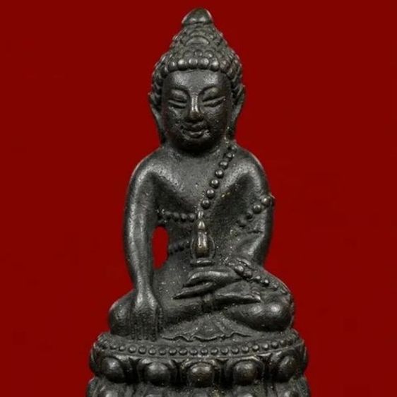 พระกริ่ง เจ้าคุณนรวัดเทพศิรินทร์ หลังยันต์น้ำเต้า รูปที่ 2