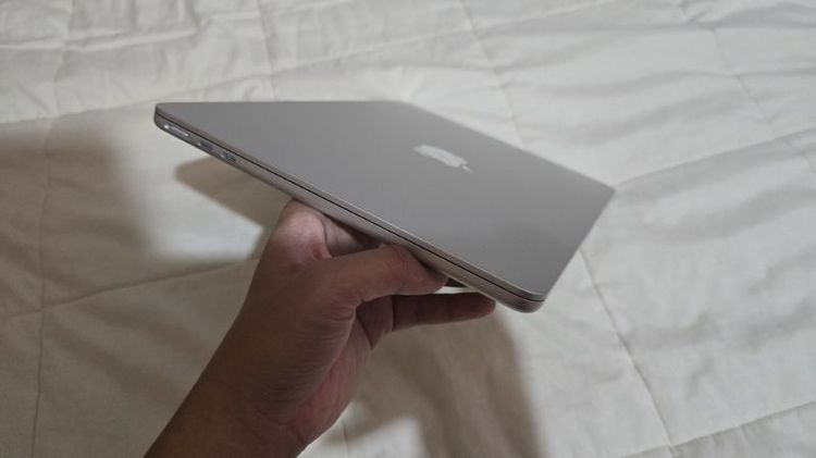 macbook air m5 16/512gb รูปที่ 2