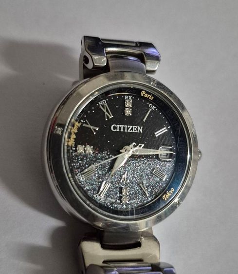 นาฬิกาผู้หญิง Citizen xC รุ่น Limited Edition Eco-Drive