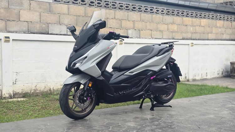 2025  Honda Forza 350 2026