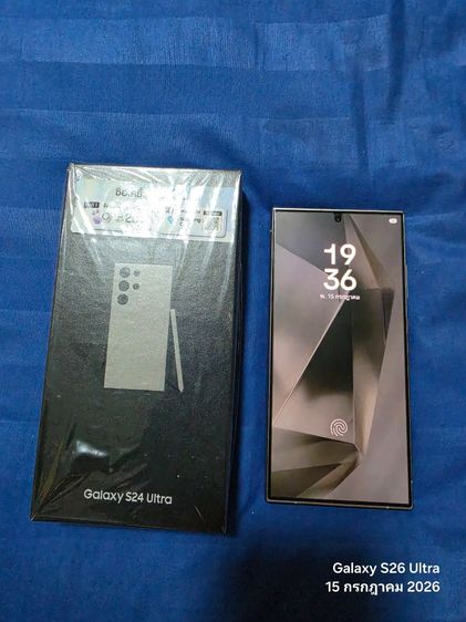 Samsung Galaxy S24 Ultra 512 GB ขายซัมซุง s24 ultra ความจำ 512GB