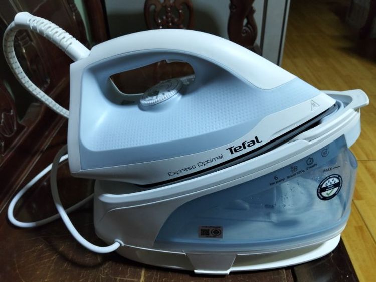 Tefal เตารีดแรงดันไอน้ำ รุ่น SV4210T0 STEAM STATION รูปที่ 5