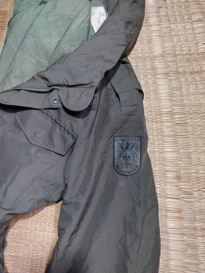 เสื้อทหาร UK รูปที่ 7