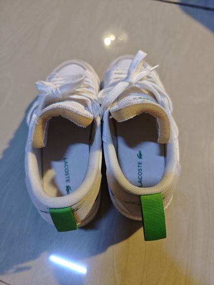 รองเท้าผ้าใบ Lacoste รูปที่ 3