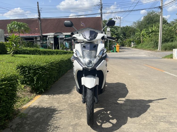 Yamaha Nouvo SX125 ปี2014 รูปที่ 3
