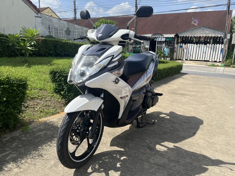 Yamaha Nouvo SX125 ปี2014 รูปที่ 2