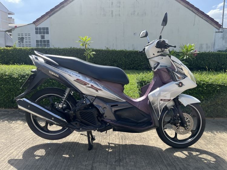 Yamaha Nouvo SX125 ปี2014 รูปที่ 5
