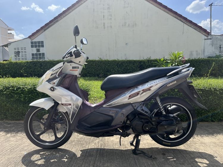 Yamaha Nouvo SX125 ปี2014 รูปที่ 6