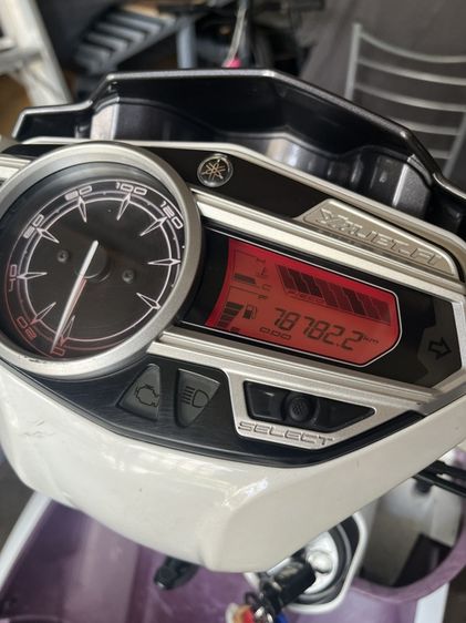 Yamaha Nouvo SX125 ปี2014 รูปที่ 8