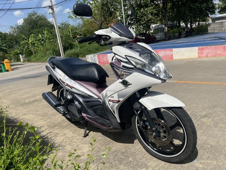 Yamaha Nouvo SX125 ปี2014 รูปที่ 4