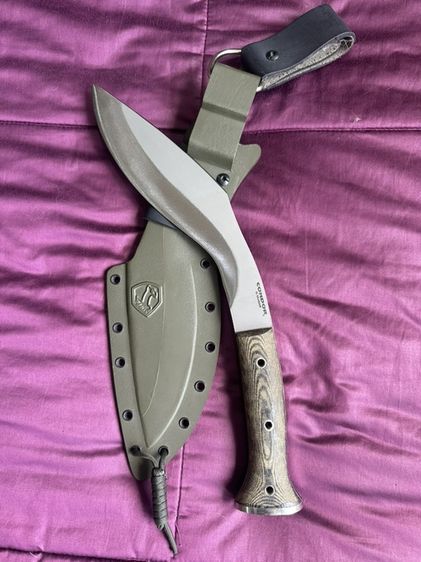 มีดCondor K-Tact Kukri รูปที่ 2