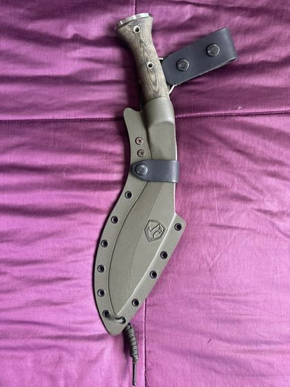 มีดCondor K-Tact Kukri