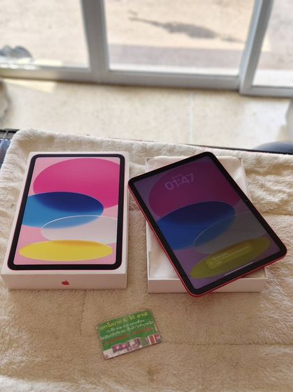 Apple 128 GB iPad 11 (2025) A16 Wi-Fi 128GB Pink (11th Gen)