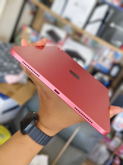 iPad 11 (2025) A16 Wi-Fi 128GB Pink (11th Gen) รูปที่ 10